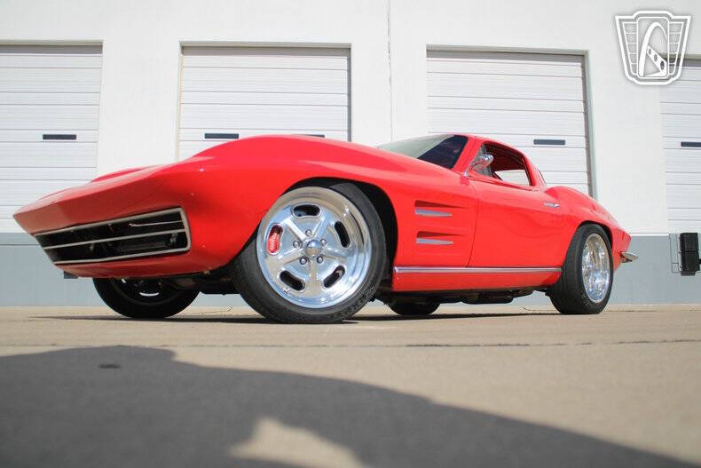 1963 Chevrolet Corvette