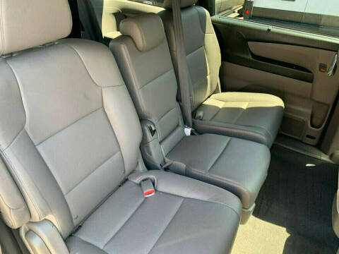 2015 Honda Odyssey