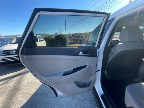 2021 Hyundai Tucson Value