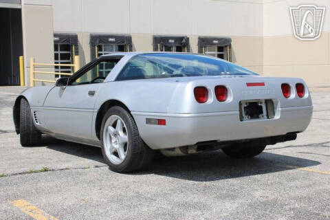 1996 Chevrolet Corvette