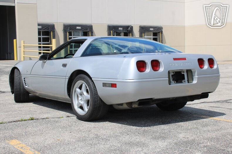 1996 Chevrolet Corvette