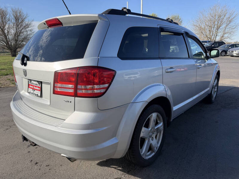 2009 Dodge Journey SXT