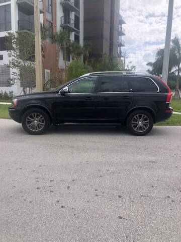 2014 Volvo XC90 3.2