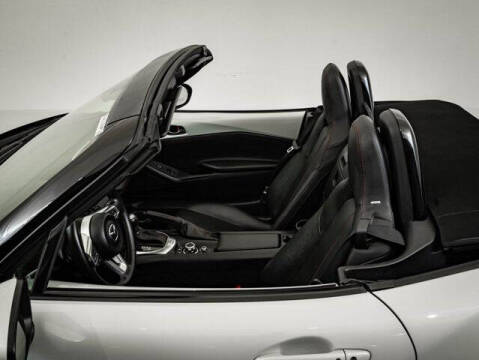 2017 Mazda MX-5 Miata Grand Touring