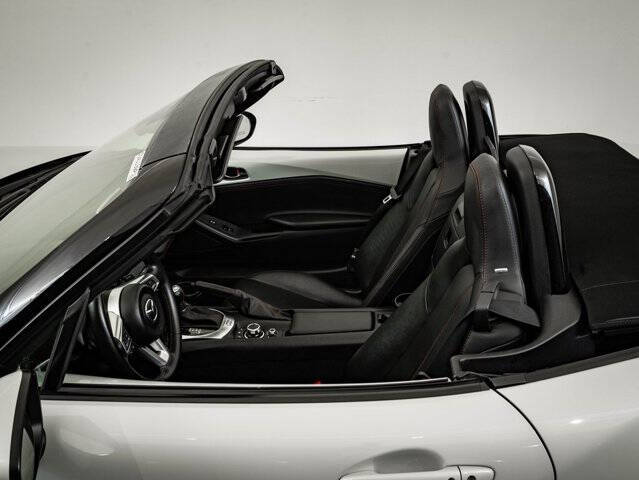 2017 Mazda MX-5 Miata Grand Touring