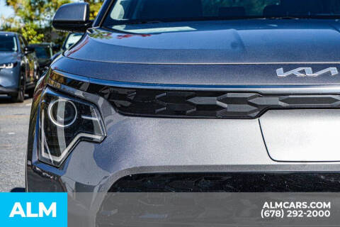 2024 Kia Niro EV Wind