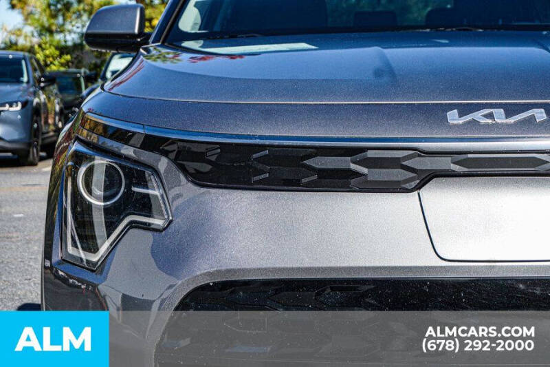 2024 Kia Niro EV Wind