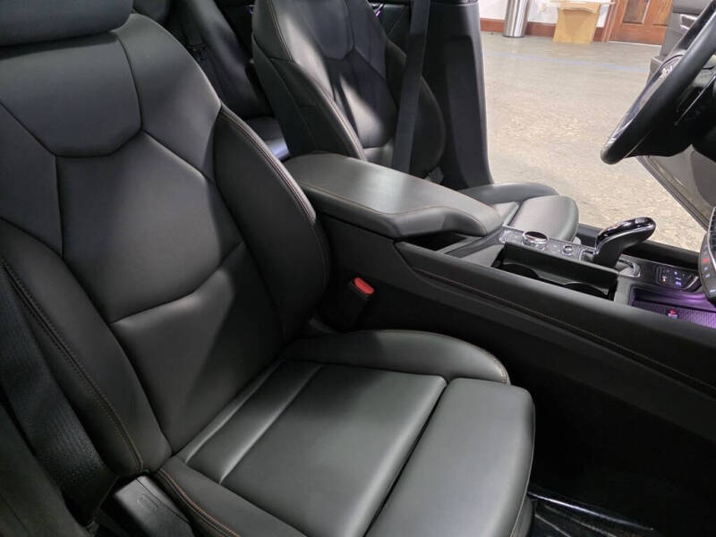 2025 Cadillac CT5 Sport