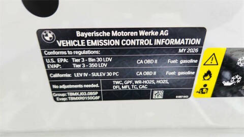 2026 BMW 4 Series M440i