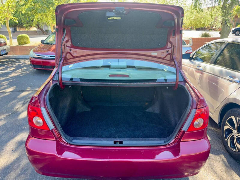 2007 Toyota Corolla