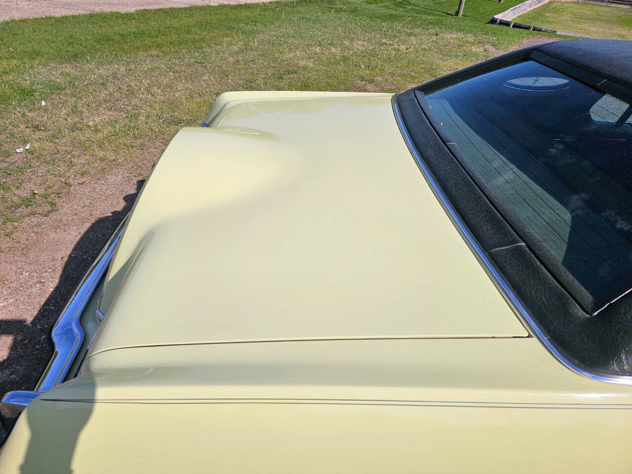 1975 Lincoln Mark IV 96