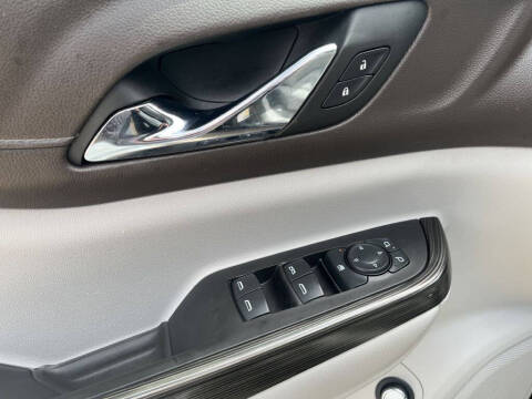 2019 GMC Acadia SLT-1
