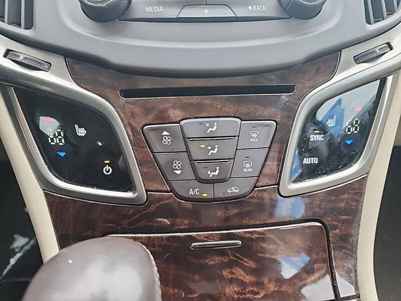 2016 Buick LaCrosse Leather