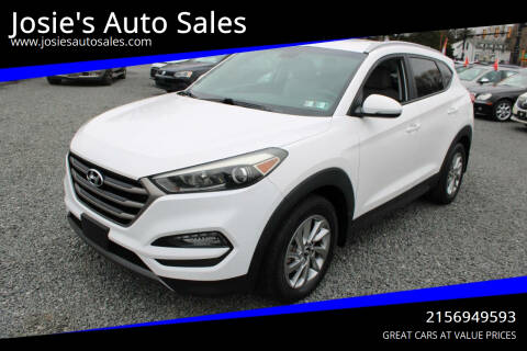 2016 Hyundai Tucson Eco