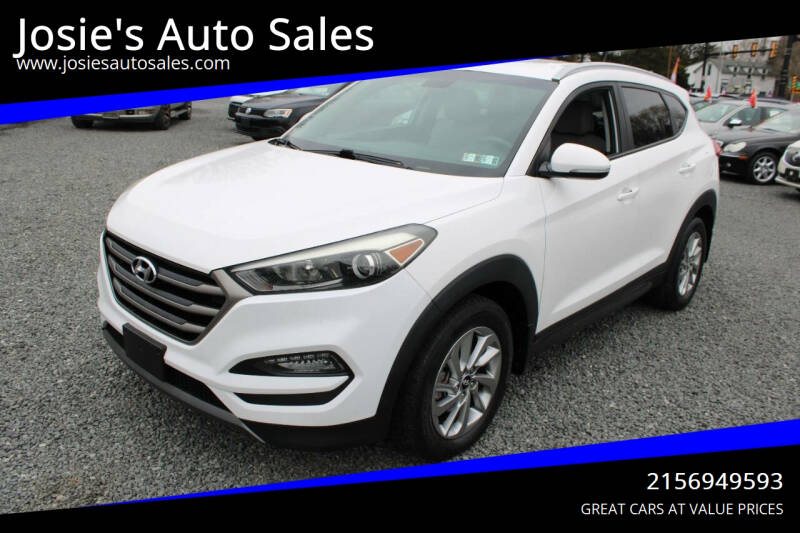 2016 Hyundai Tucson Eco