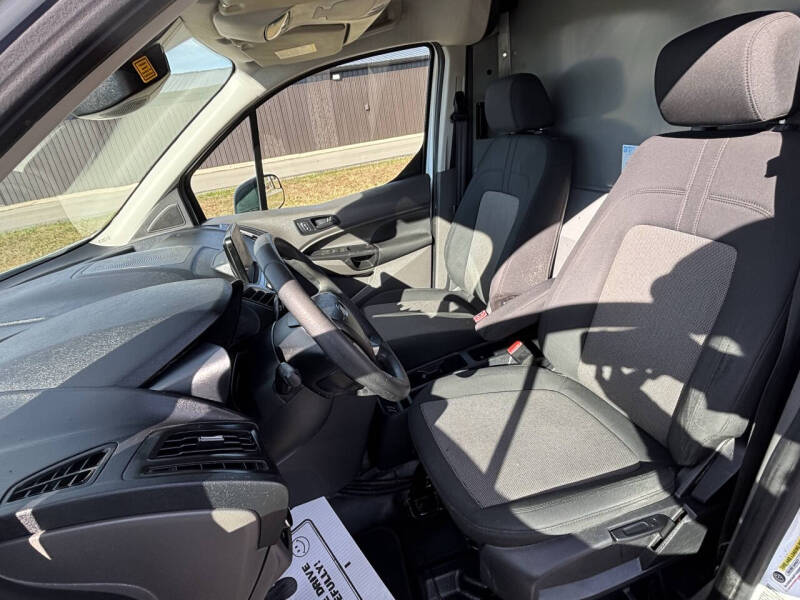 2020 Ford Transit Connect XL