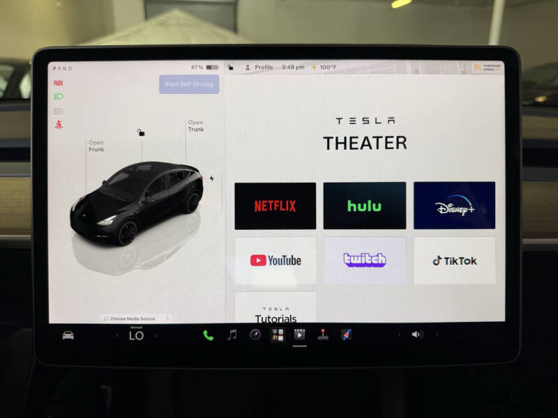 2023 Tesla Model Y Performance