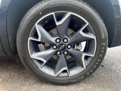 2021 Chevrolet Blazer RS