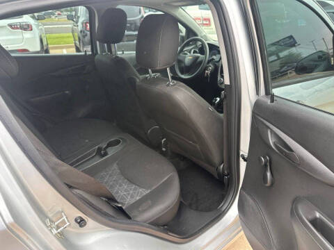 2021 Chevrolet Spark LS CVT