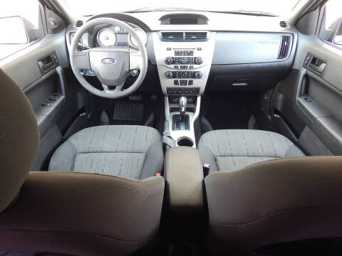 2010 Ford Focus SE