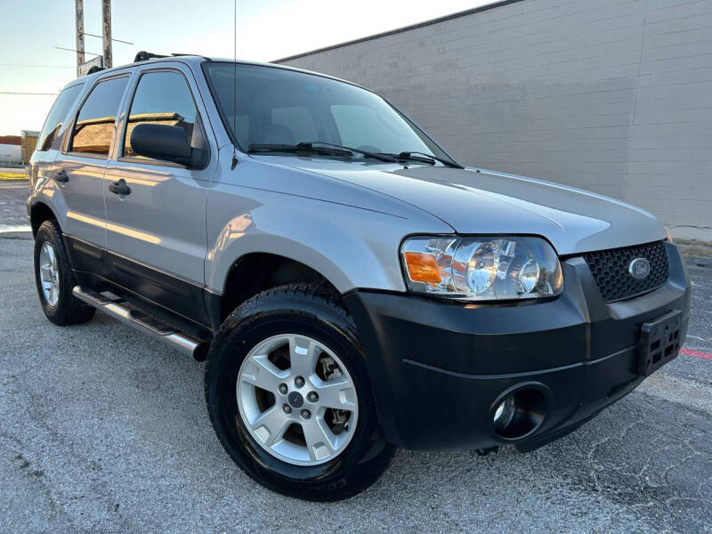 2005 Ford Escape XLT
