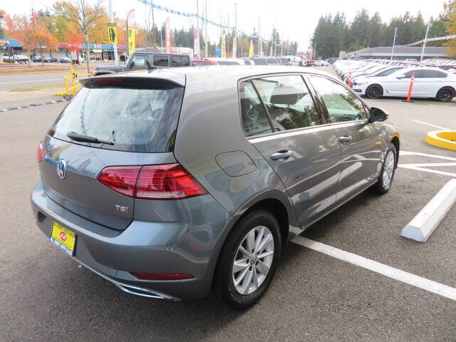 2018 Volkswagen Golf