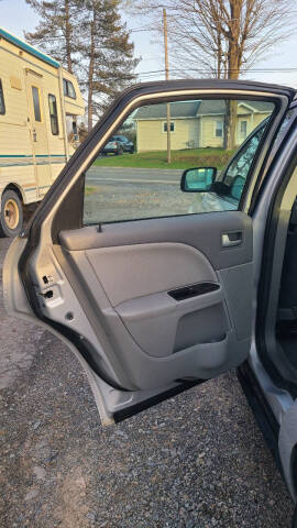 2005 Mercury Montego Premier