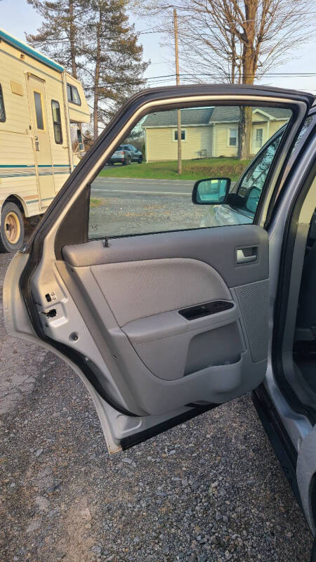 2005 Mercury Montego Premier