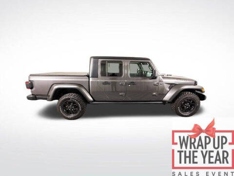 2024 Jeep Gladiator Willys