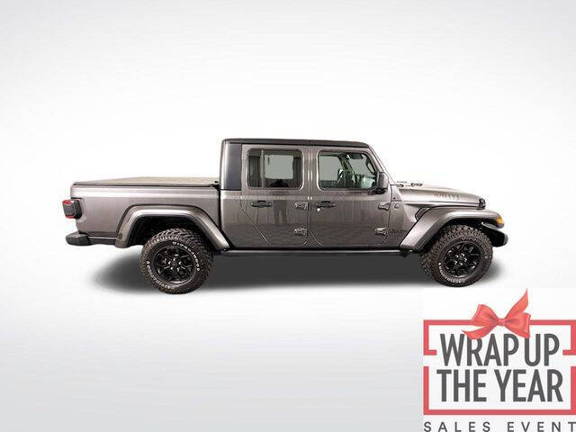 2024 Jeep Gladiator Willys