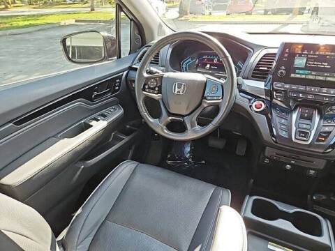 2023 Honda Odyssey Elite