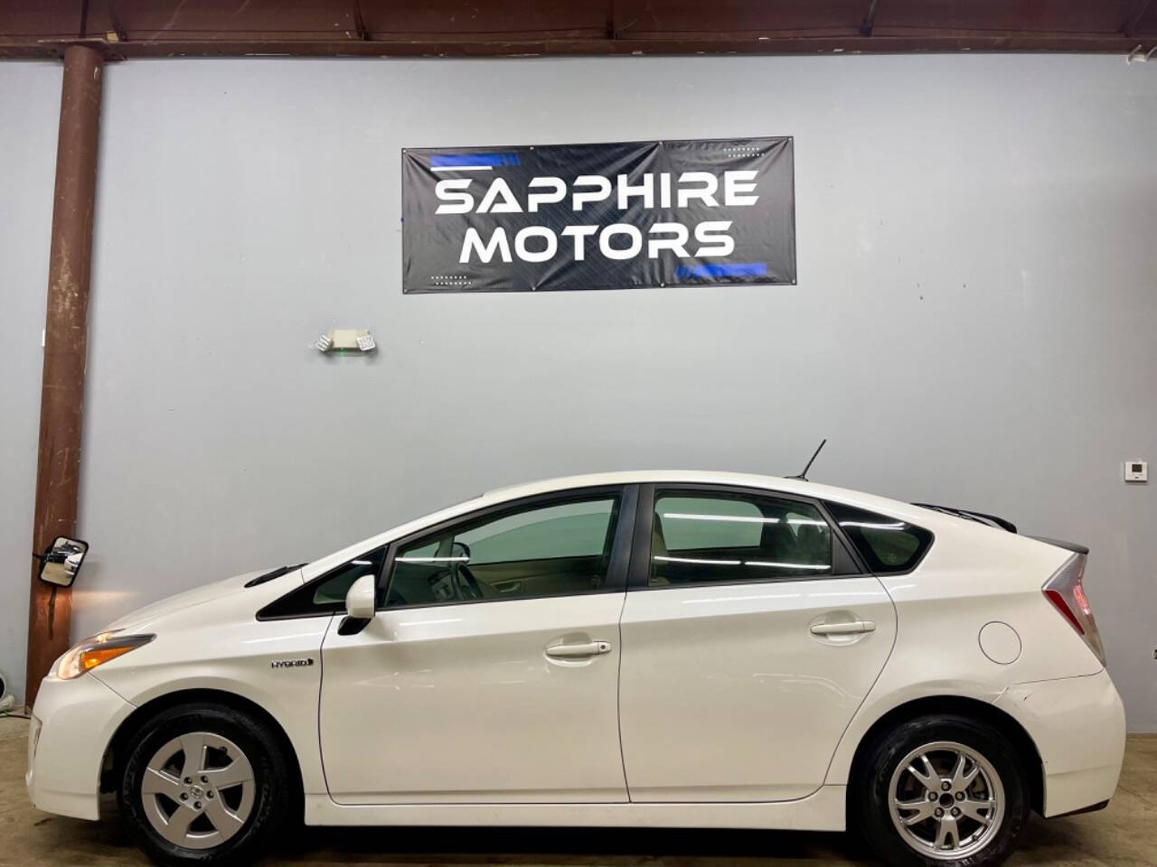 2010 Toyota Prius for sale at Sapphire Motors in Gurnee, IL