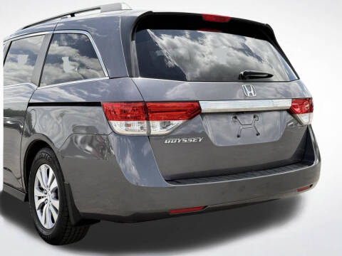 2014 Honda Odyssey EX-L
