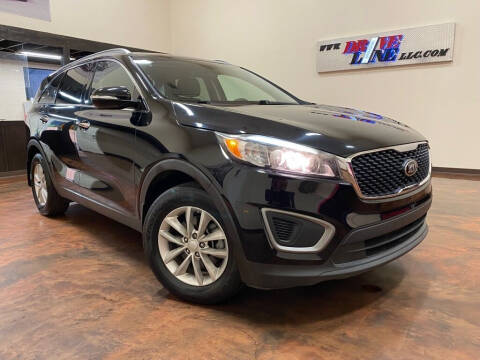 2016 Kia Sorento for sale at Driveline LLC in Jacksonville FL