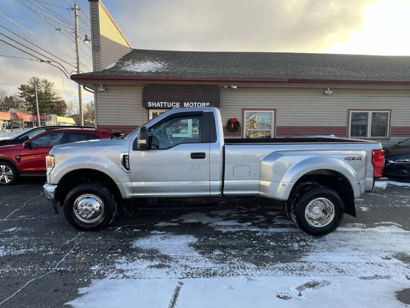 2020 Ford F-350 Super Duty XL