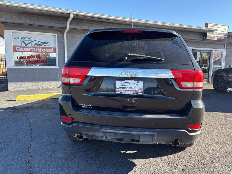 2012 Jeep Grand Cherokee