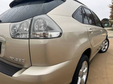 2004 Lexus RX 330