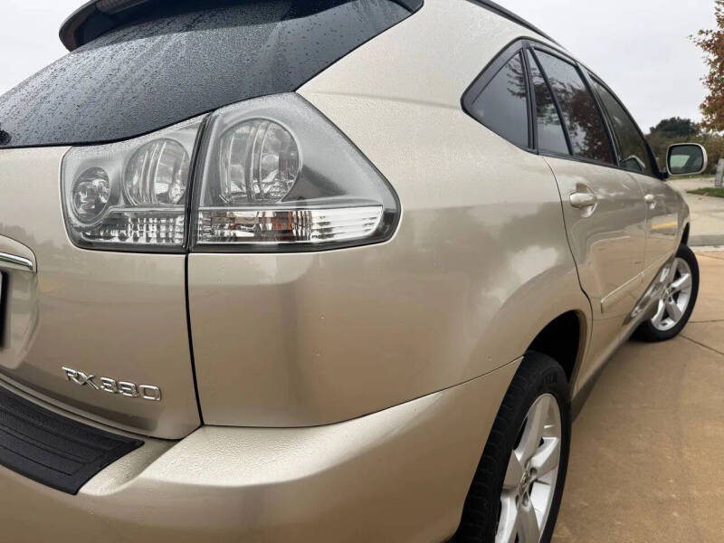 2004 Lexus RX 330