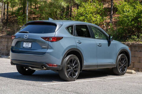 2021 Mazda CX-5 Carbon Edition