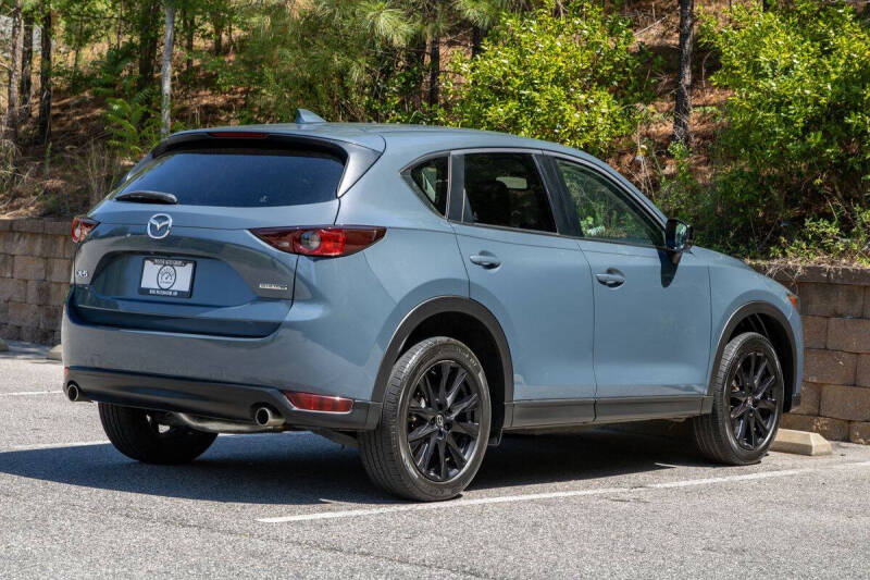 2021 Mazda CX-5 Carbon Edition