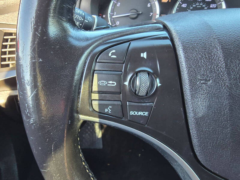 2019 Acura MDX w/Tech