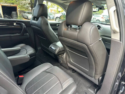 2015 Buick Enclave Leather