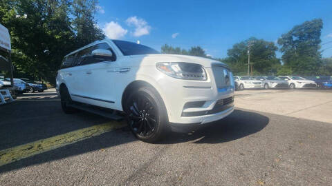 2020 Lincoln Navigator L Reserve