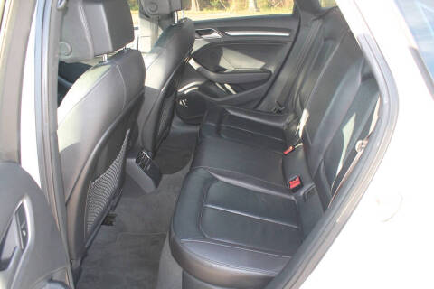 2017 Audi A3 2.0T Premium