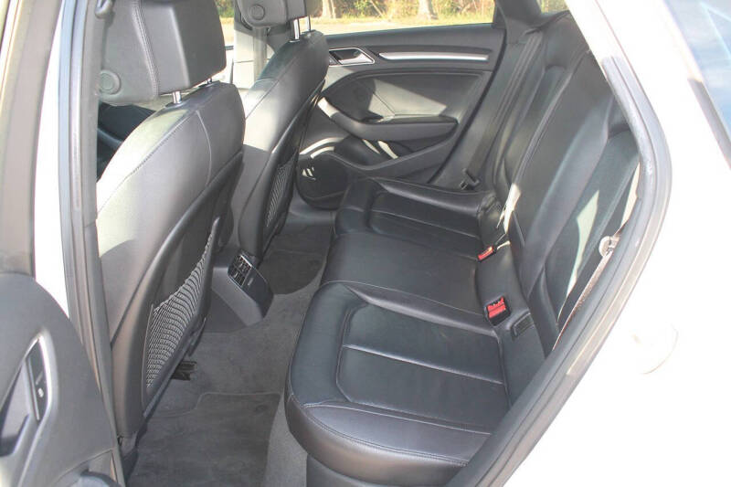 2017 Audi A3 2.0T Premium