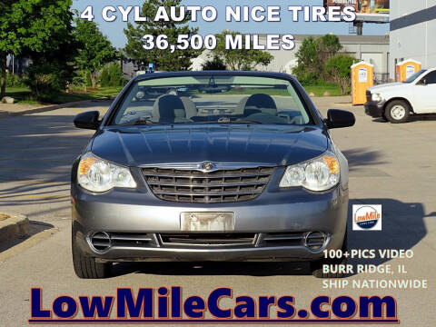 2008 Chrysler Sebring LX