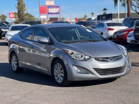 2015 Hyundai Elantra for sale at Curry's Cars - Brown & Brown Wholesale in Mesa AZ