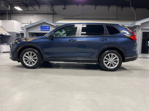 2025 Honda CR-V EX