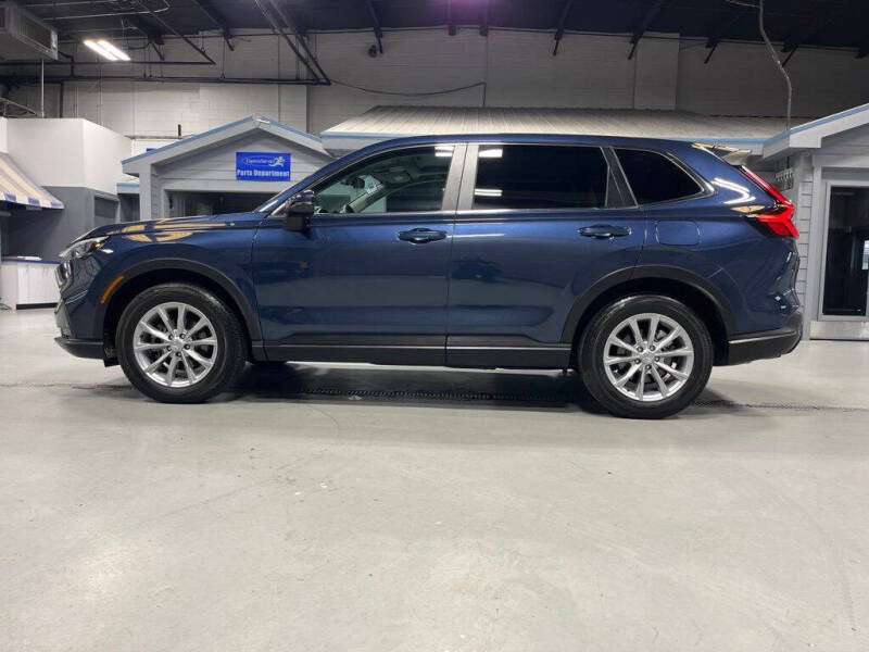 2025 Honda CR-V EX