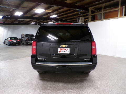 2017 Chevrolet Tahoe Premier